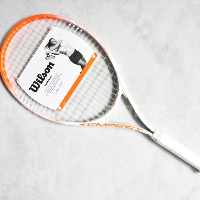Raket Tenis Wilson Tempest 112/Tennis Racket Wilson Original