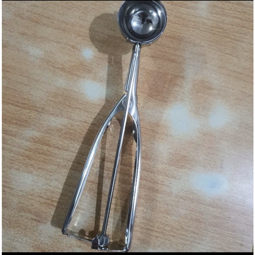 

Sendok ice cream kecil 4 cm / scoop ice cream