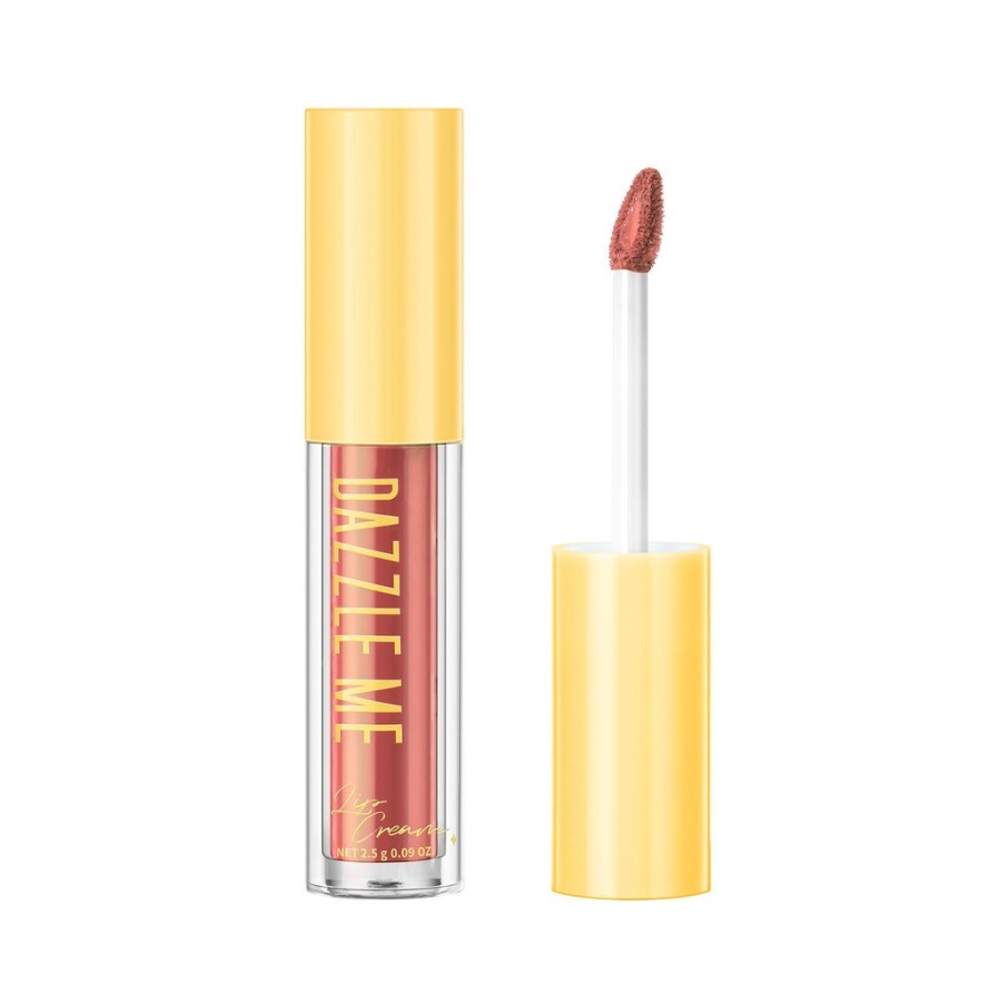 DAZZLE ME LIPCREAM / VELVET MATTE LIPCREAM