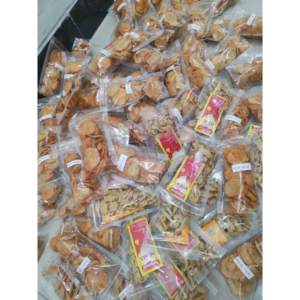 

Basreng Kriuk
