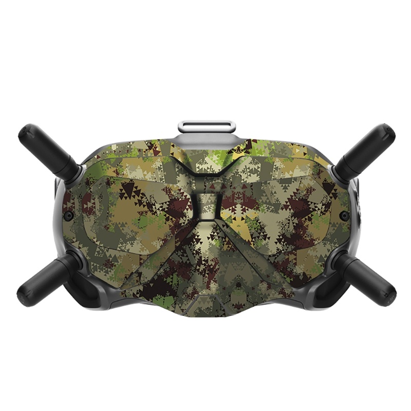 Zzz Skin Cover Pelindung Bahan PVC Untuk Avata FPV Drone Goggles 2