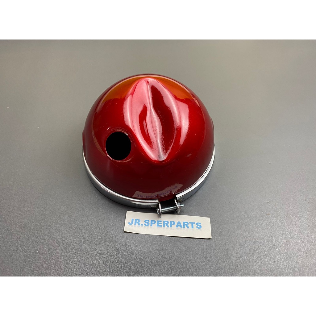 Batok l2g 5'75 inch batok lampu l2g warna merah