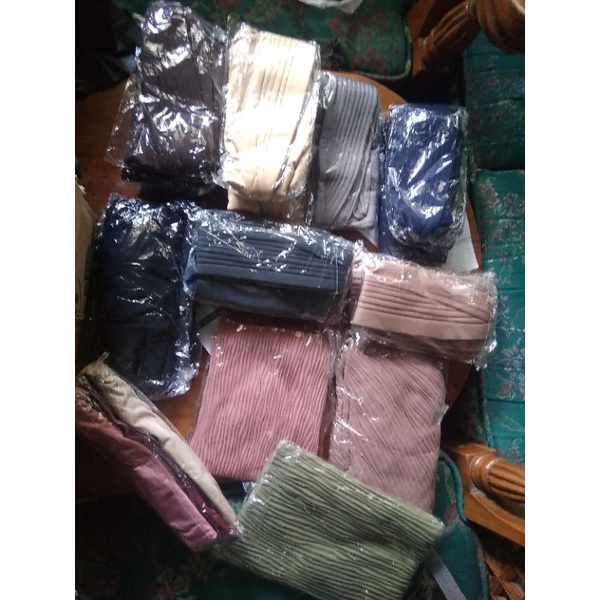 hijab pesanan kak riana