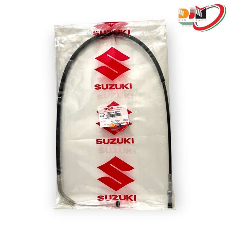 Kabel Kopling Suzuki Shogun 125 SP New Original SGP 58200-16H00-001