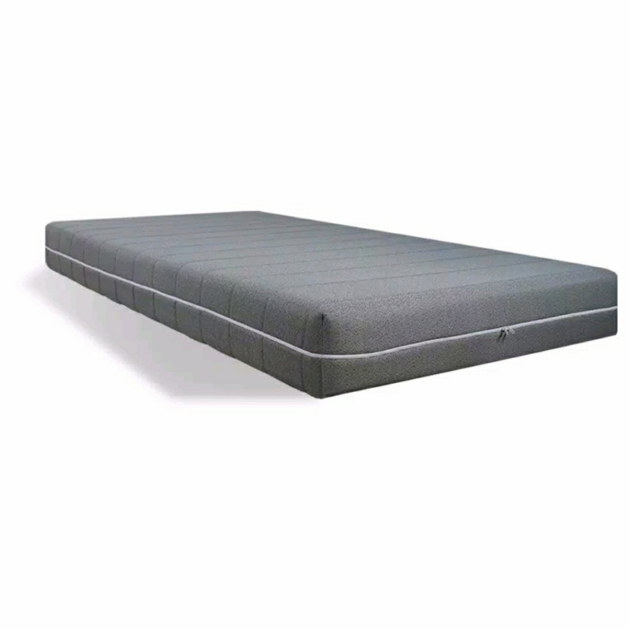 Quantum Zoma Roll Mattress 90x200x15 Cm Garansi 15 Tahun Kasur Busa