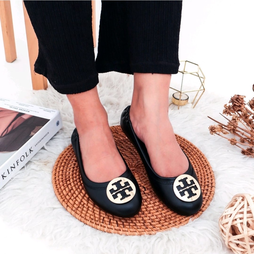 FLASH SALE!!! FIOR LOTUS Minnie Travel Ballet Flats - Fior Store