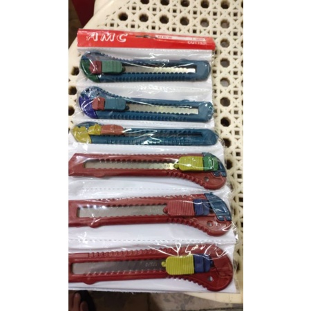 

cutter besar cutter murah per papan isi 12