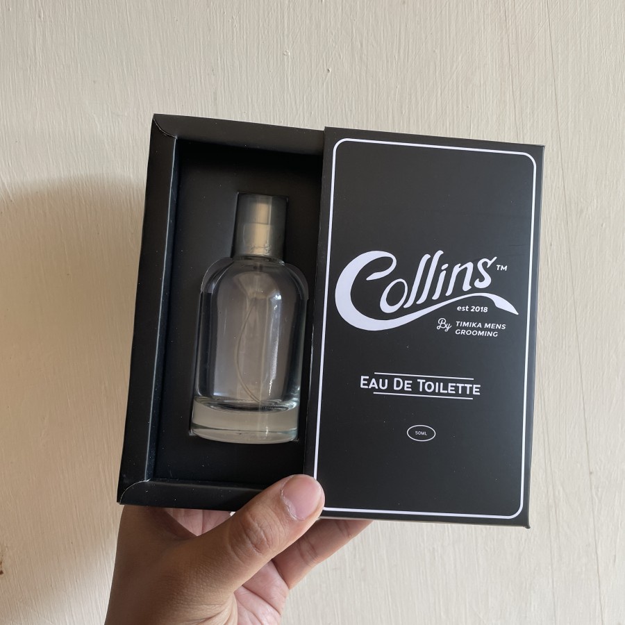 

packaging parfum custom design botol lelabo 50ml 15x9x4,5 cm