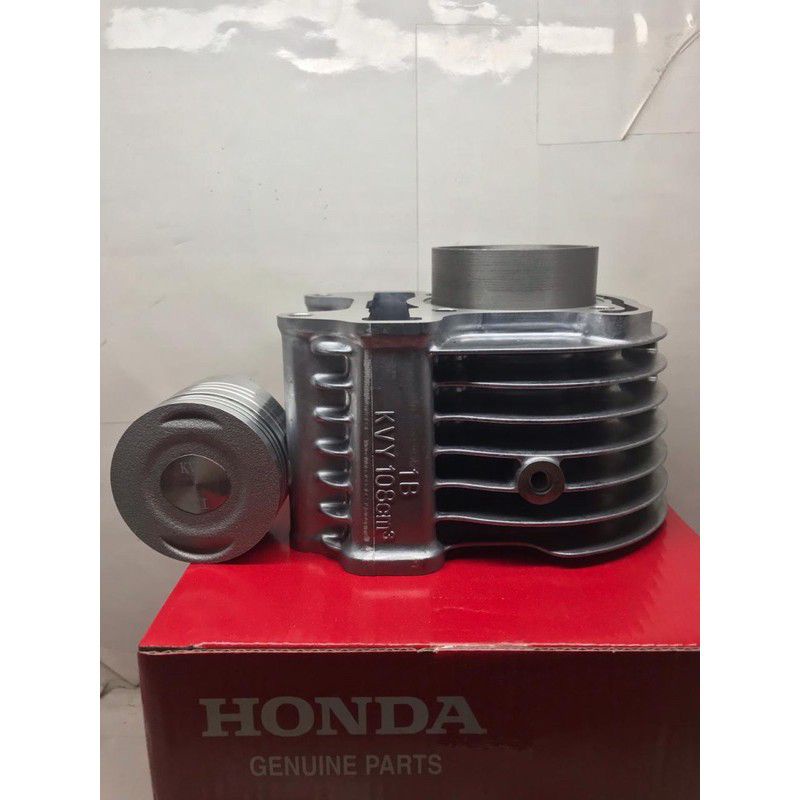 Blok / Cylinder seher Beat karbu / Scoopy karbu / Spacy Karbu  kvy