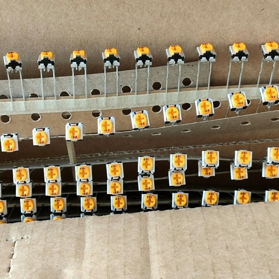 trimpot 201 VR 200ohm