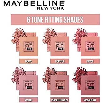 ✦SINAR✦ Maybelline Fit Me Blush On