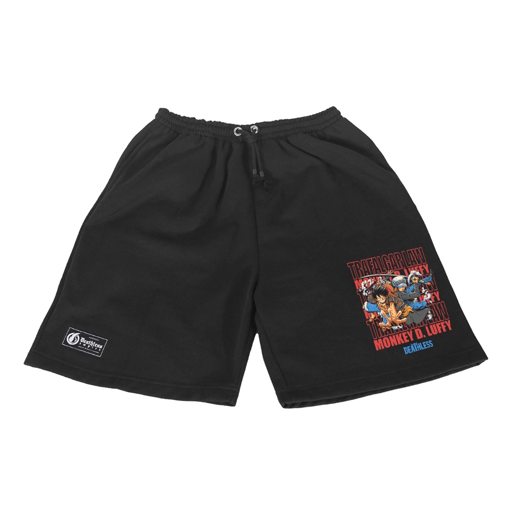 DEATHLESS BOARDSHORT | LUFFY SERIES | MESHORT | CELANA PENDEK | SHORTPANTS