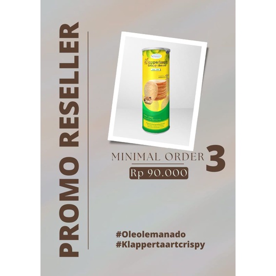 

Klappertaart Khas Manado