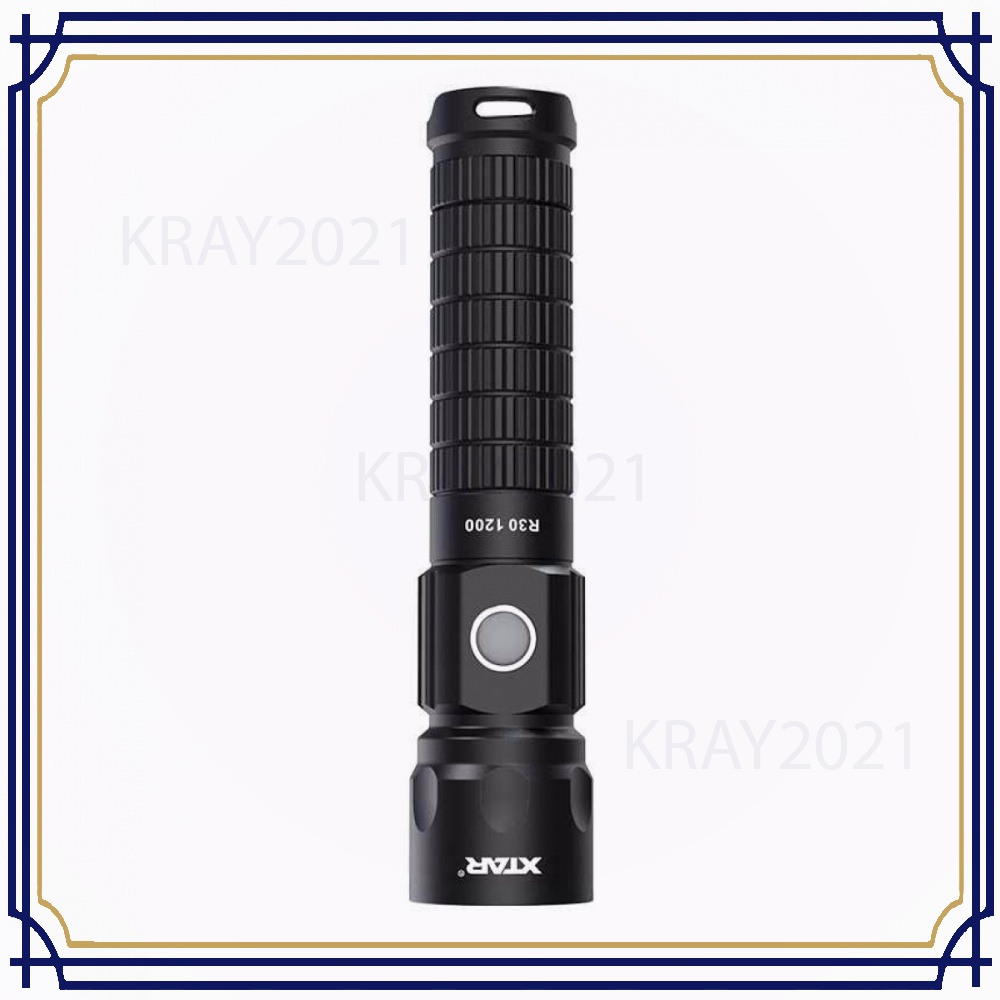 Senter Tactical LED CREE XP L2 1200 Lumens - R30