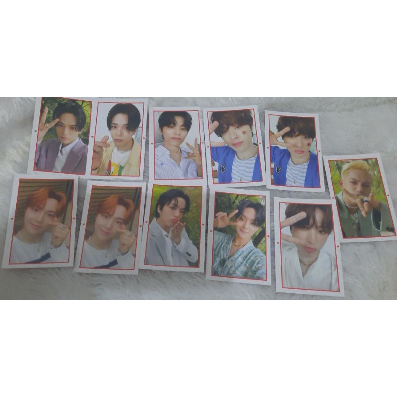 READY TREASURE 2ND ANNIVERSARY MAGAZINE ASAHI/ RPC TREASURE ANNIVERSARY MAGAZINE/ RPC JAEHYUK / PC J