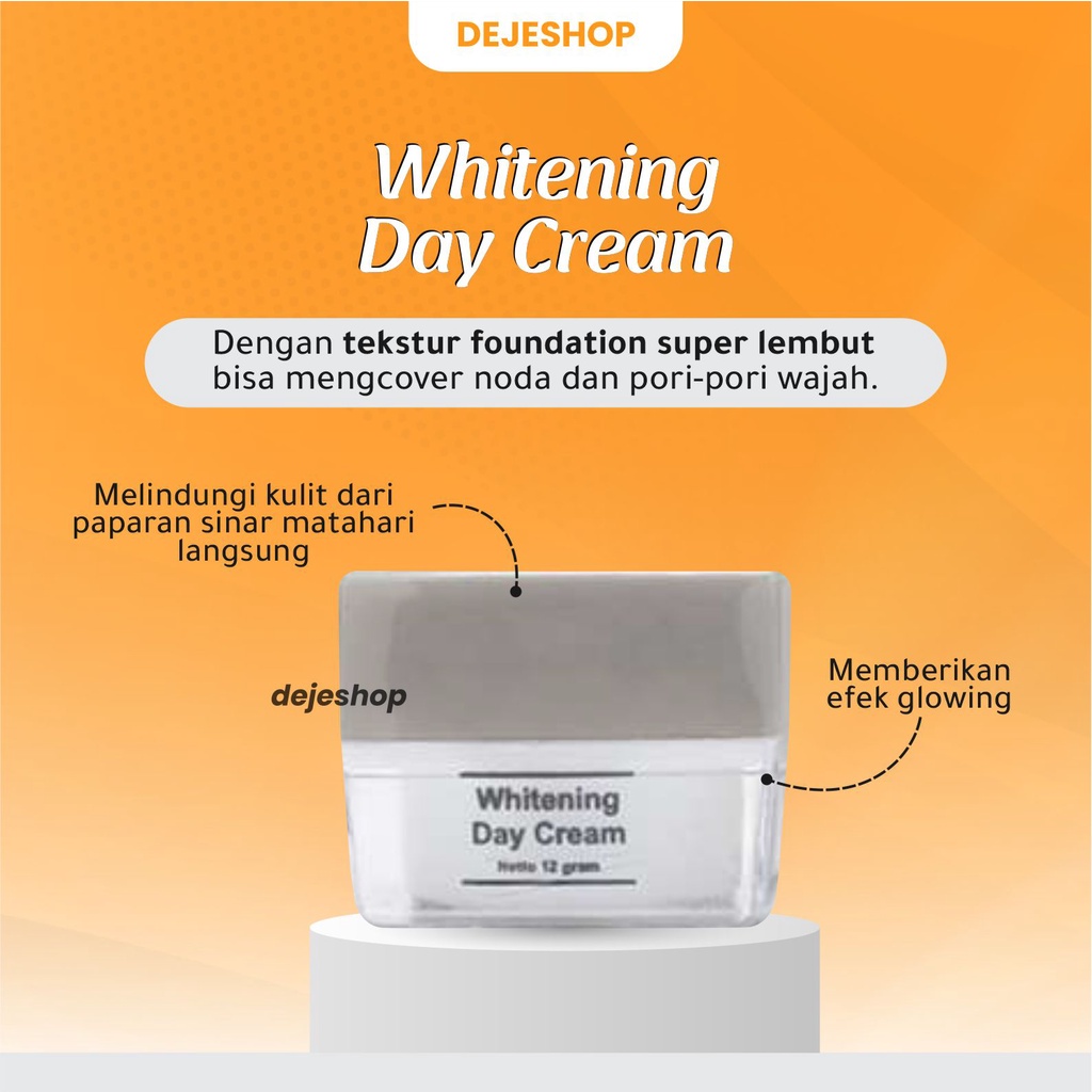 DAY CREAM MSGLOW