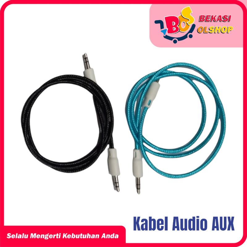 KABEL AUDIO AUX