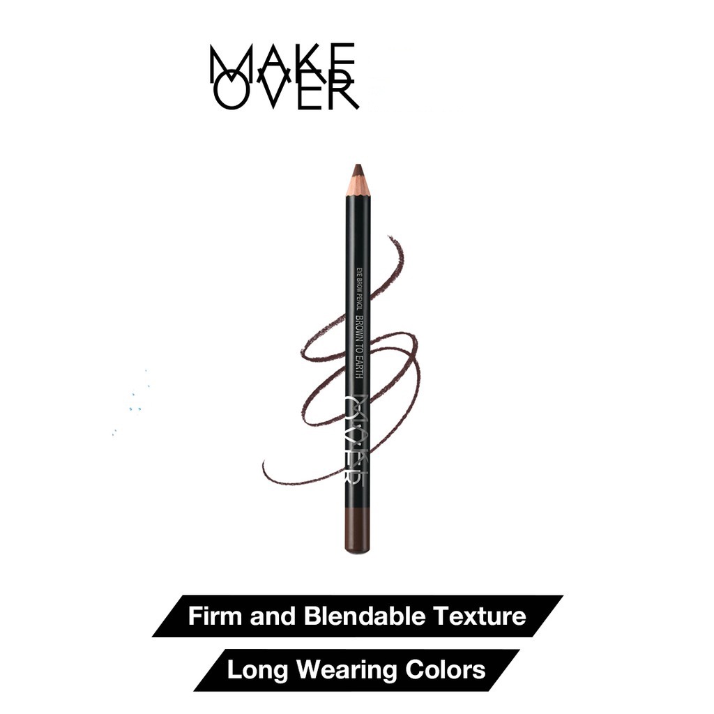 MAKE OVER Eye Brow Pencil