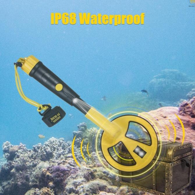 Zz Portable Metal Detector Security