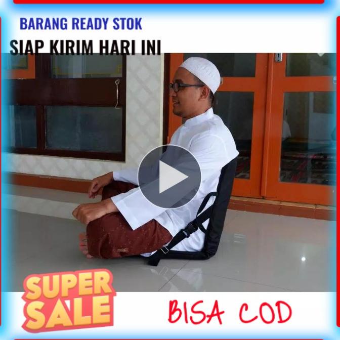 Promo MK KURSI LIPAT LESEHAN SANDARAN TRAVELING LAPTOP KERJA CAFE ARAB MURAH silahkan order