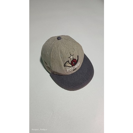 " TOPI POSTMAN blues "By Mr.Real Good Man