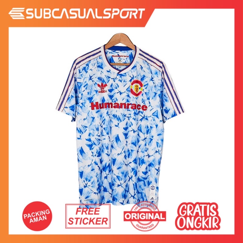 Jersey Adidas Manchester United X Pharrell Williams X HUMAN RACE BNWT Original GJ9084