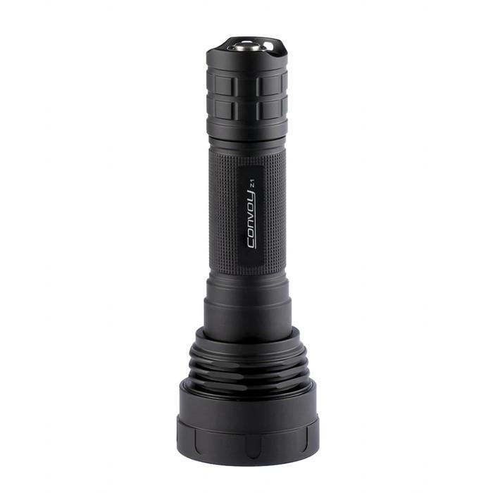 Senter Senter Convoy Z1 Zoom Sst40 Sft40 Kw Cslpm1.Tg Culpm1.Tg Cslpm1.F1