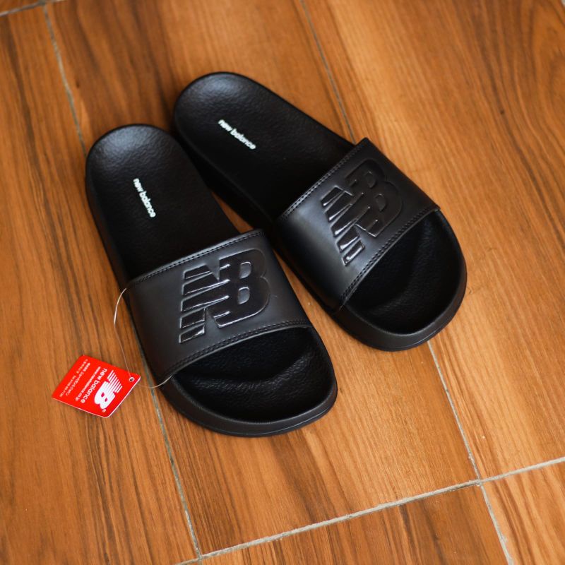 #SENDAL SLOP NB NEW BALENCIA PRIA/WANITA FREE BOX+PEPERBAK CASUAL SLIDE...#