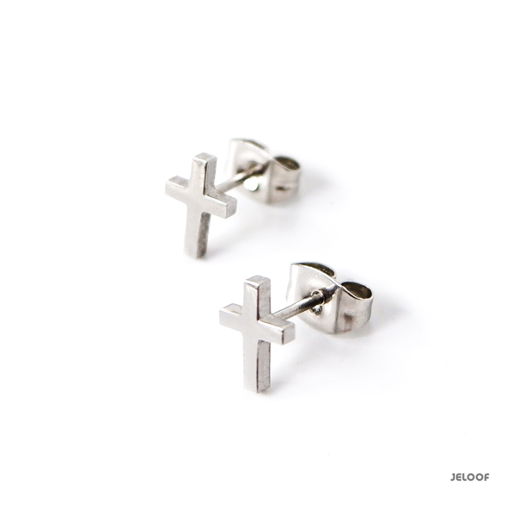 Jeloof Anting Gabby Sterling S925 Silver / Anting Wanita / Anting Anting Anti Karat