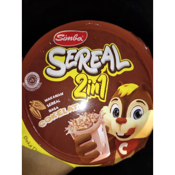 

SEREAL SIMBA CHOCO CHIPS