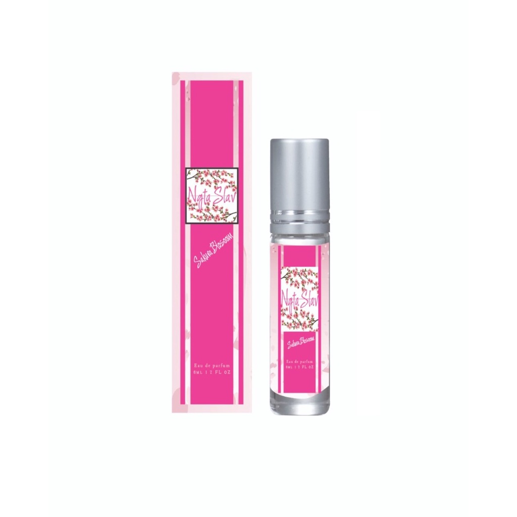 GEN - Parfum Nagita Slavina 60ml Premium / Parfum Nagita 60ml Unisex / Parfum Wanita Wangi Tahan Lama-Nagita 6ml RO
