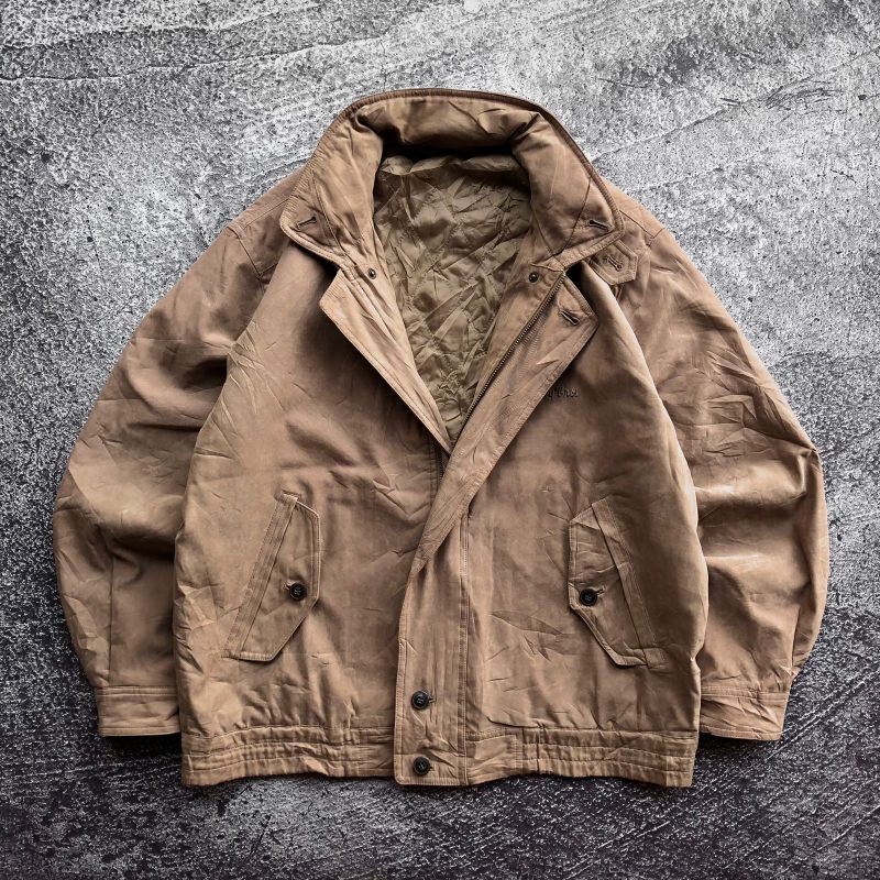 TroyBros Vintage Casual Jacket