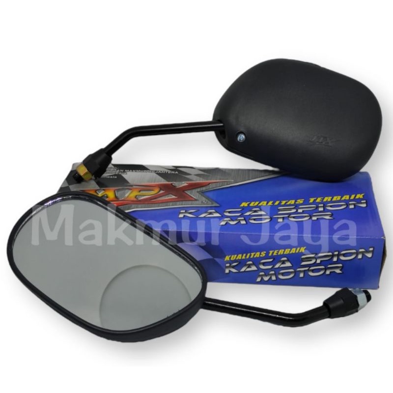 Kaca Spion Standar Motor Yamaha Model Mio Gagang Hitam Drat Yamaha Mio Jupiter Mio Sporty Mio M3 Mio J Dll