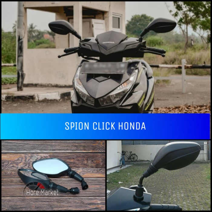 Spion Click Honda Vario 125 150 110 Led Old Keyless Pcx Adv 150