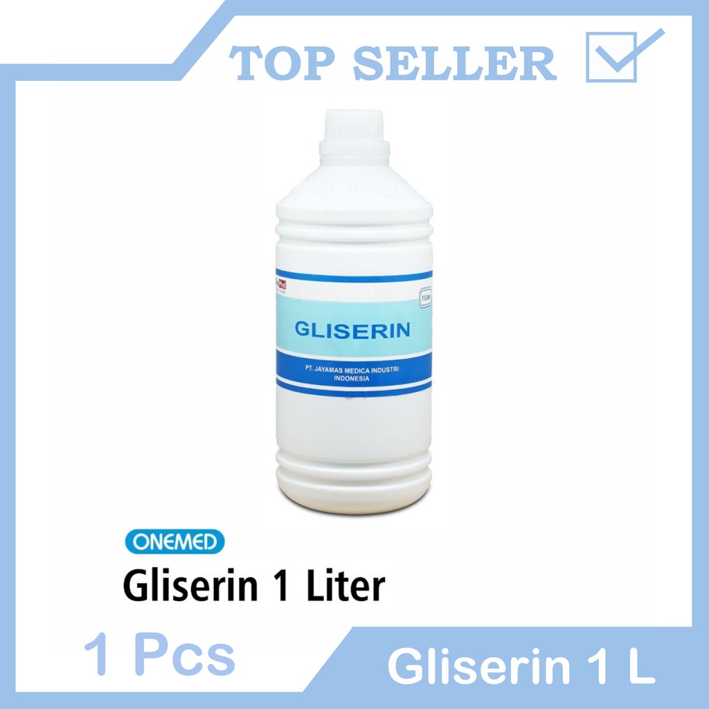 Gliserin 1 Liter OneMed