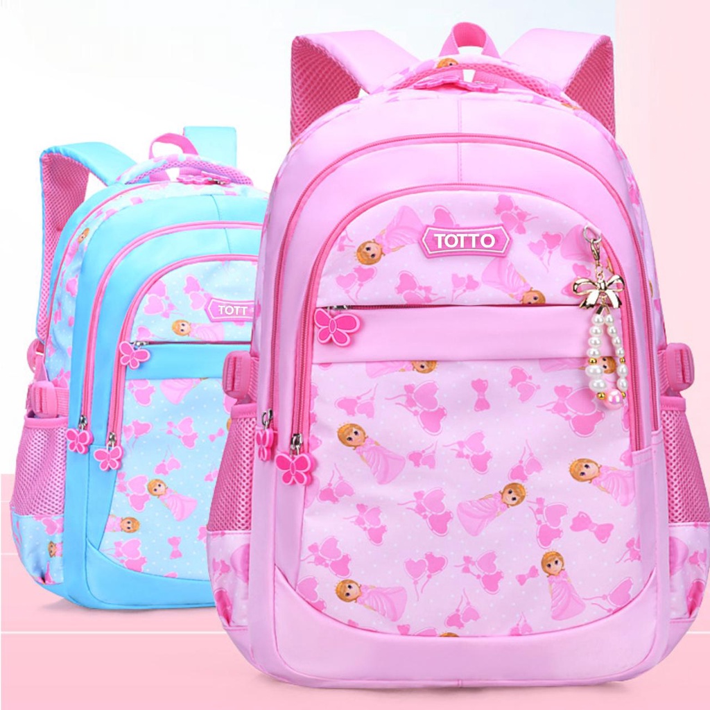 SMARTGIRL NEW TAS RANSEL ANAK SEKOLAH IMPORT SD 00009-00011/00030-00032