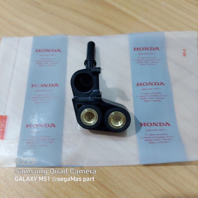 joint comp dudukan rumah cangklong injektor cb150r cbr150r led sonic supra gtr