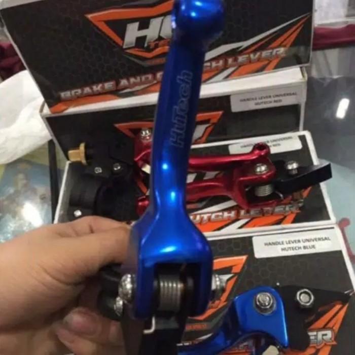 Handle rem kopling set dudukkan kopling klx crf 150L universal hutech