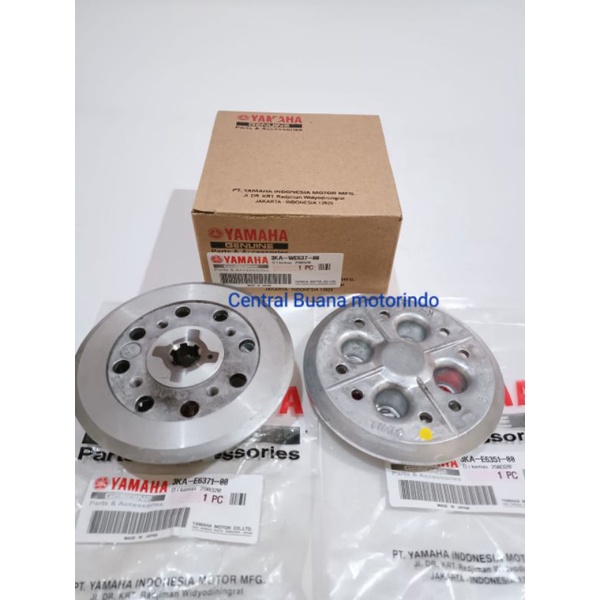 KAKI 4 PLUS LAWAN RX KING 3KA JAPAN