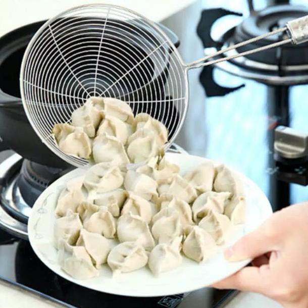 SEROK PARABOLA STAINLESS / SEROK GORENGAN / SEROK STAINLESS