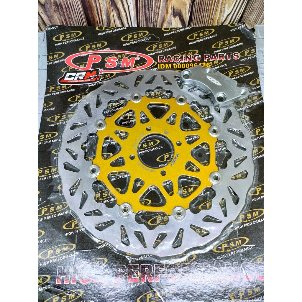 Piringan PSM Jupiter Z