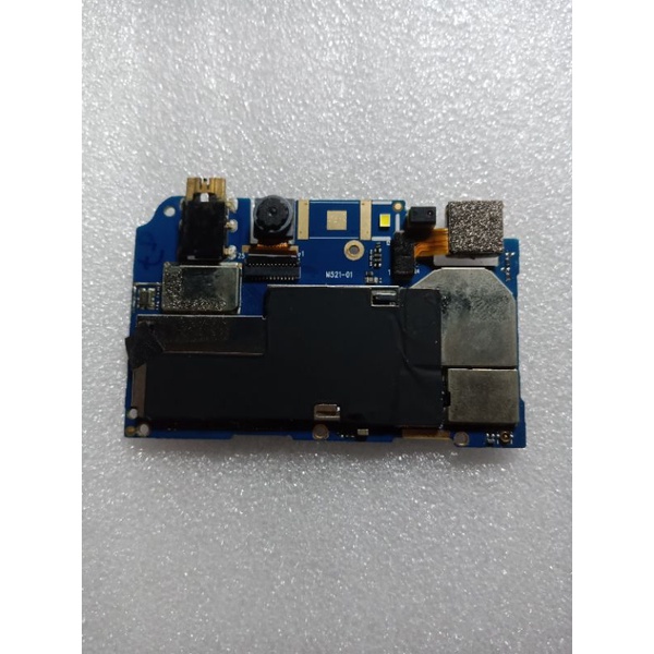 Mesin advan i5c plus hidup normal