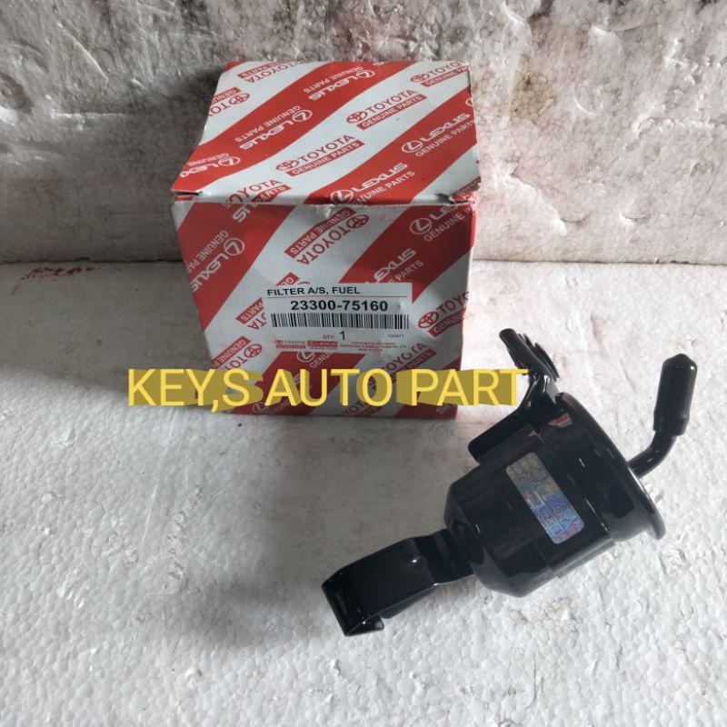 fuel filter innova bensin original OEM