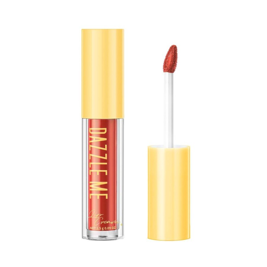 DAZZLE ME LIPCREAM / VELVET MATTE LIPCREAM