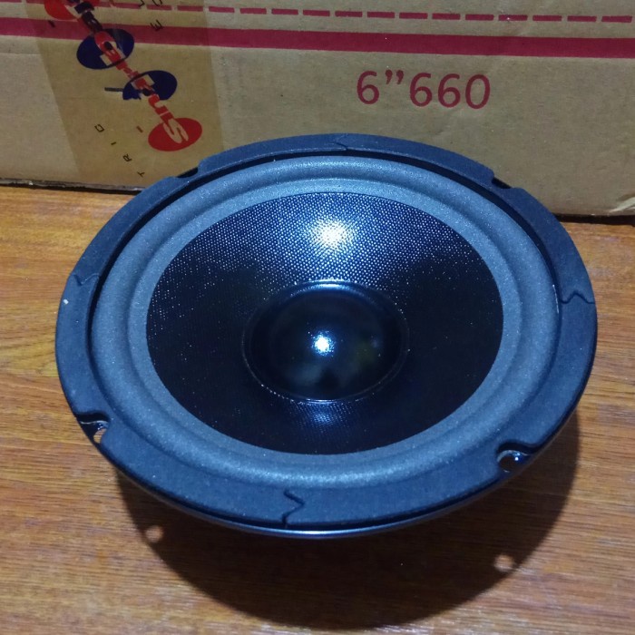 Speaker Acr 6 Inchi 660 Woofer