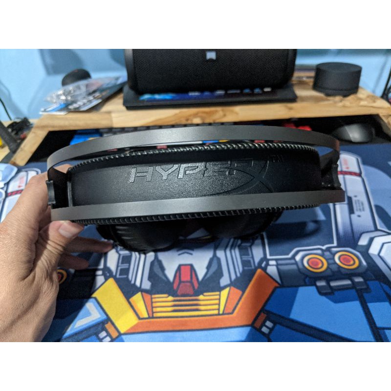 Kingston HyperX Cloud Revolver S Gaming Headset Dolby® Surround 7.1