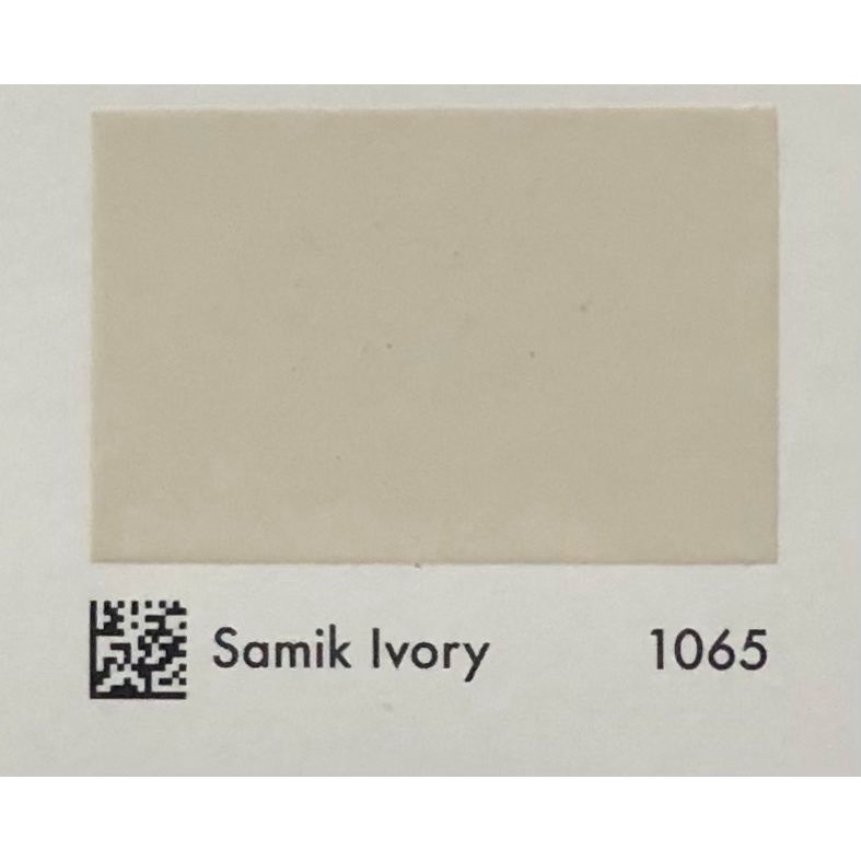 JOTUN Interior/Dalam 1065 - Samik Ivory (ukuran Galon/Kecil)Cat Tembok Dalam Interior