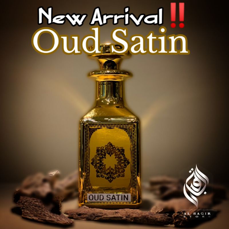 oud satin