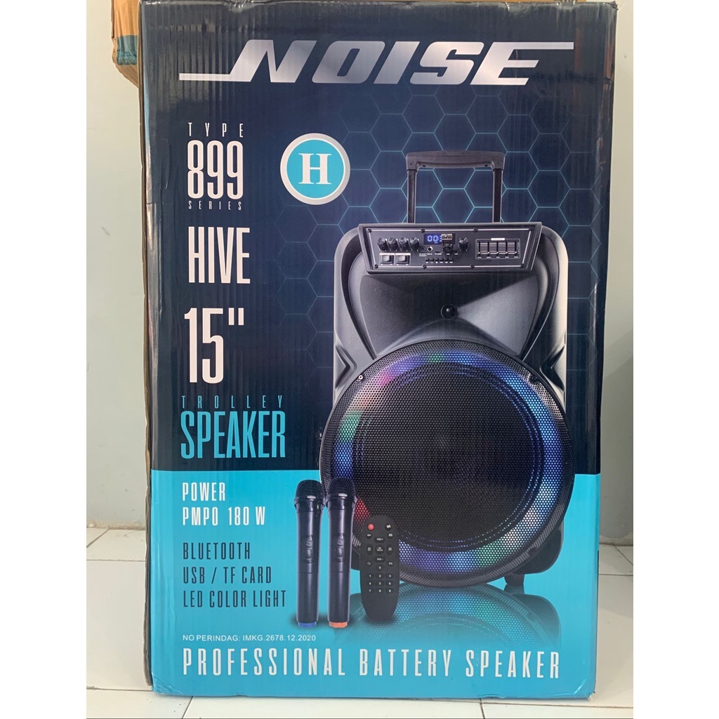 SpIker Noise 899 15 Inchi Hive H