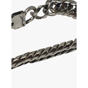 GELANG RANTAI / GELANG PRIA RANTAI / GELANG RANTAI BAJA / SILVER